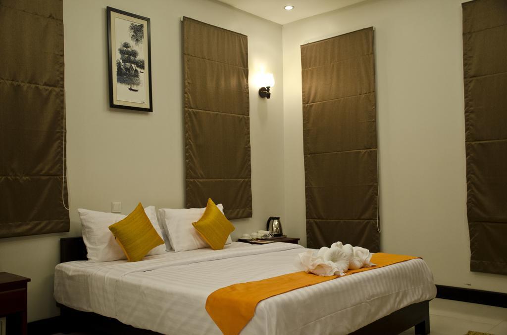 Silver Residence Siem Reap Exterior foto