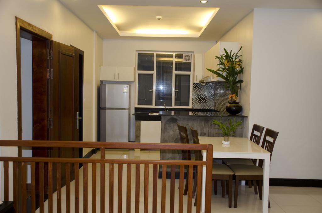 Silver Residence Siem Reap Exterior foto