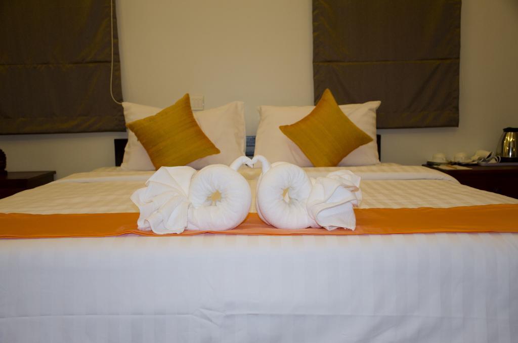 Silver Residence Siem Reap Exterior foto