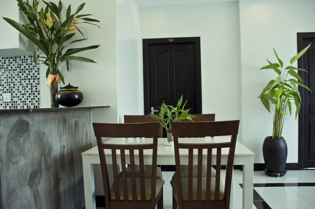 Silver Residence Siem Reap Exterior foto