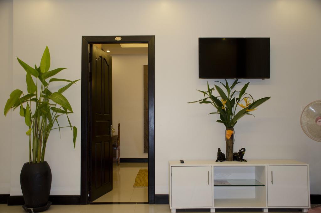 Silver Residence Siem Reap Exterior foto
