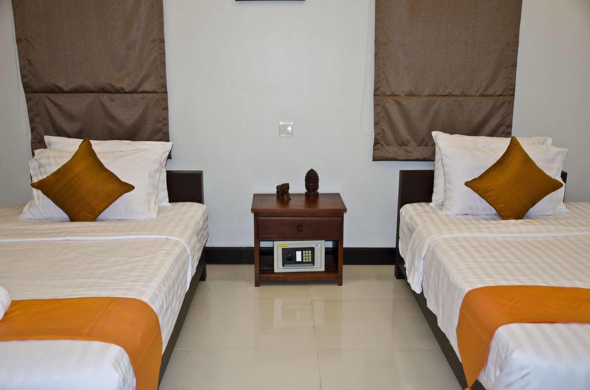 Silver Residence Siem Reap Exterior foto