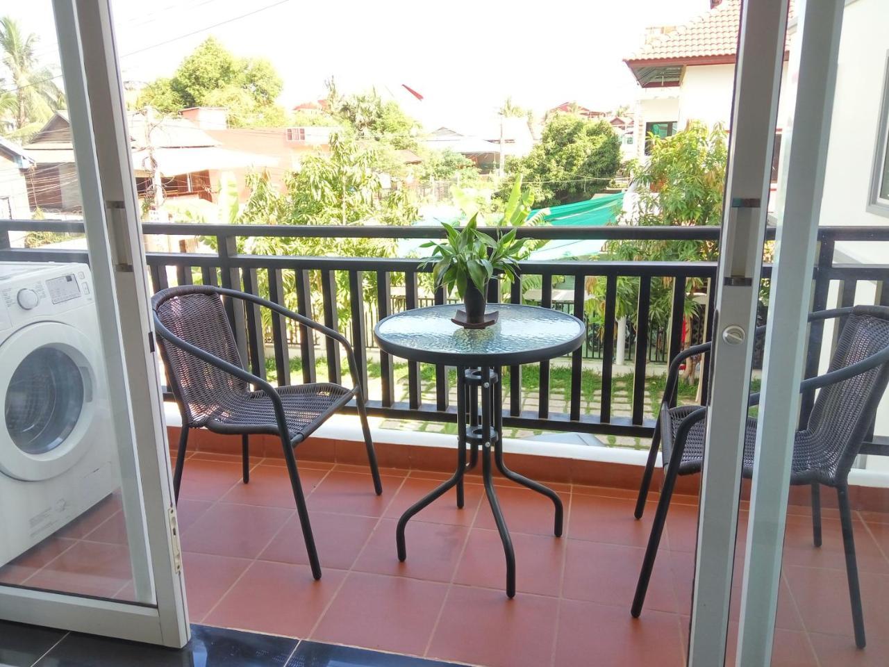 Silver Residence Siem Reap Exterior foto